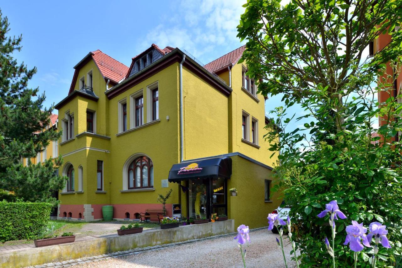Liebetrau Apartment Gotha Exterior photo